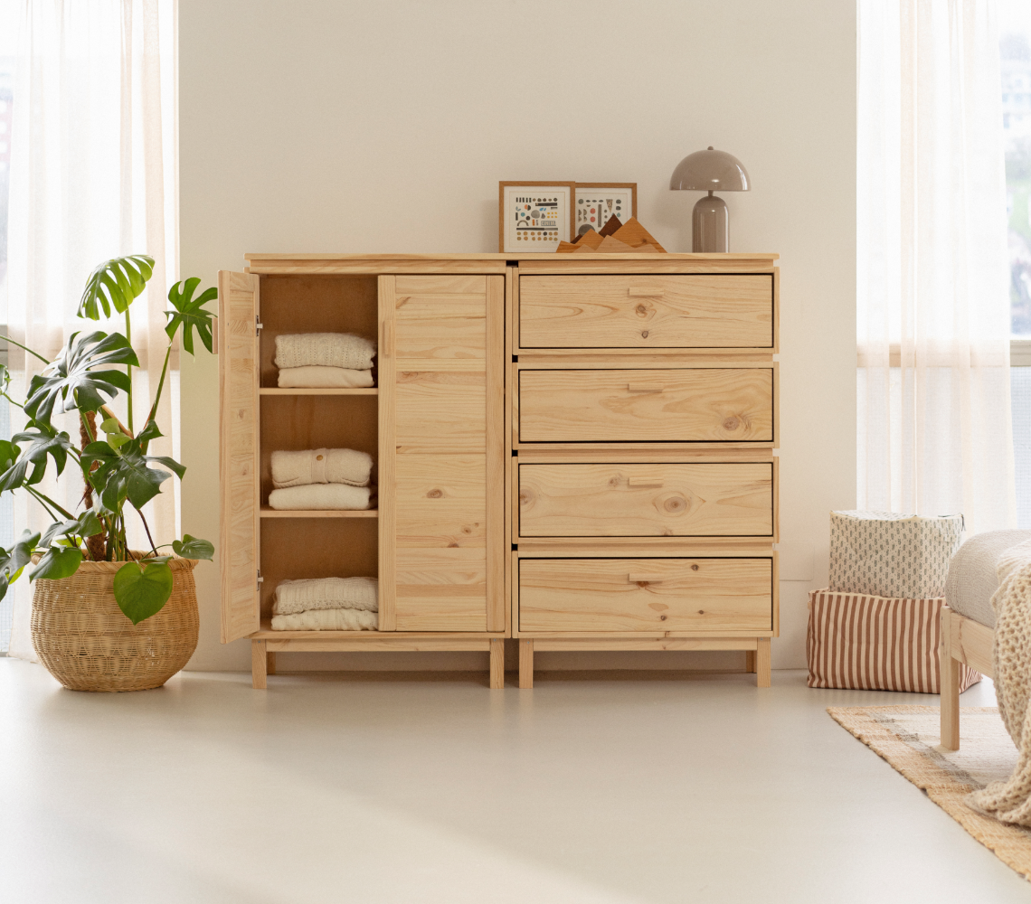Créez votre propre meuble